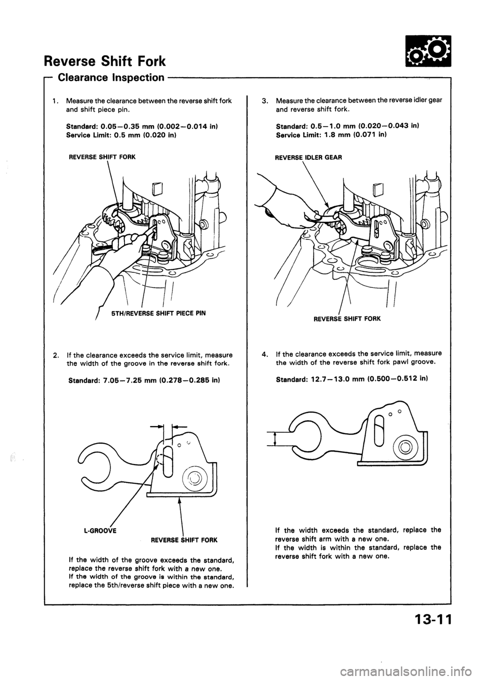 HONDA CIVIC 1992 5.G Workshop Manual HONDA CIVIC 1992 5.G Workshop Manual