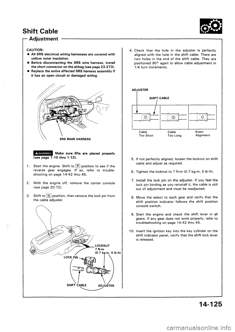 HONDA CIVIC 1992 5.G Workshop Manual HONDA CIVIC 1992 5.G Workshop Manual