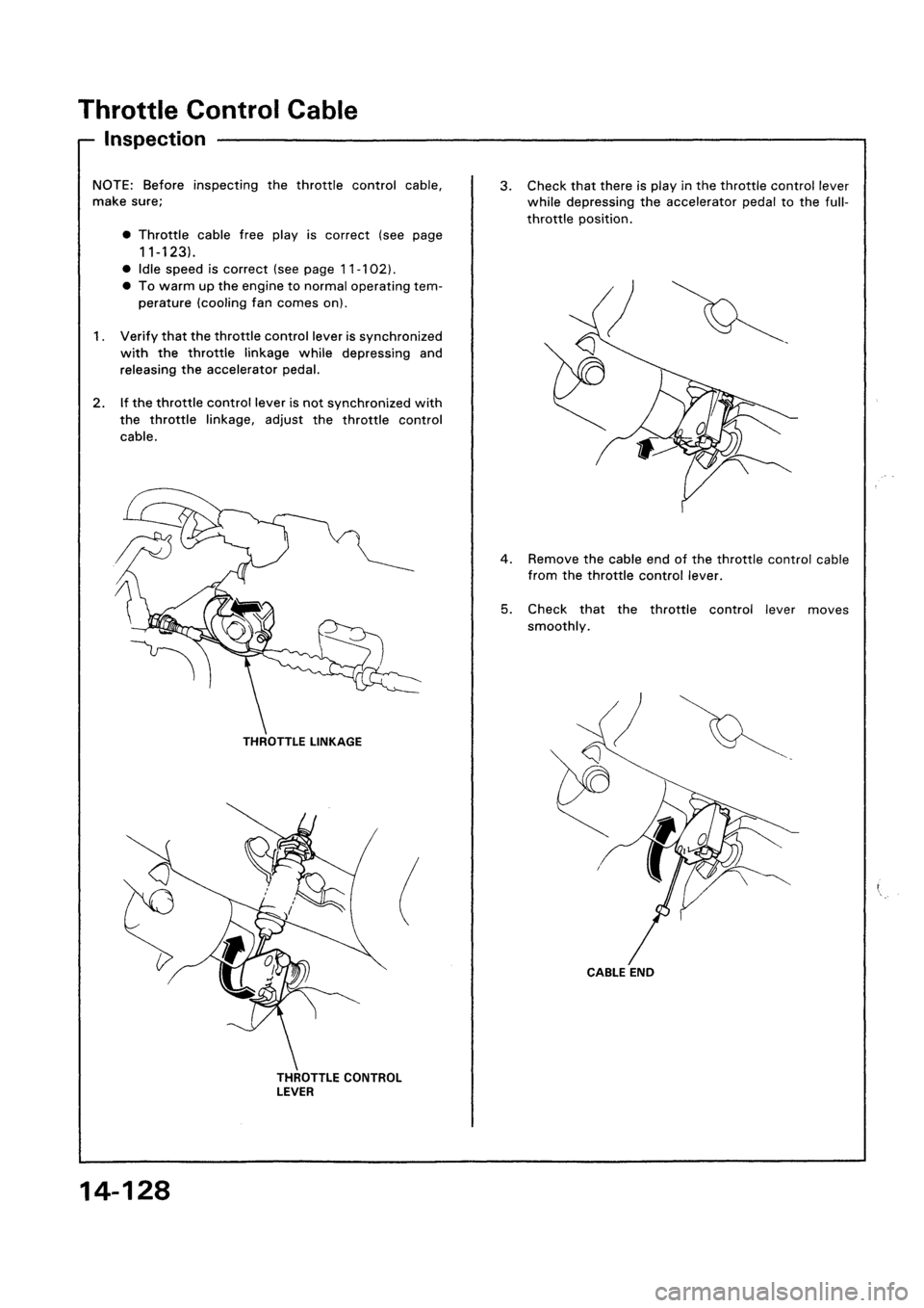 HONDA CIVIC 1992 5.G Workshop Manual HONDA CIVIC 1992 5.G Workshop Manual