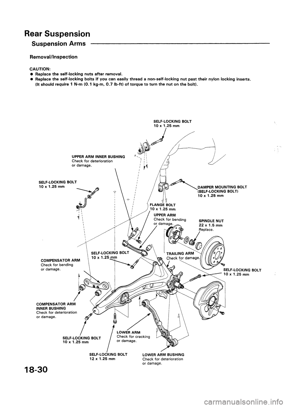 HONDA CIVIC 1992 5.G Workshop Manual HONDA CIVIC 1992 5.G Workshop Manual