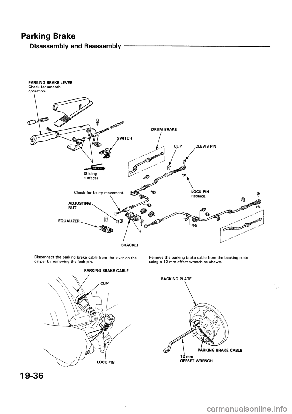 HONDA CIVIC 1992 5.G Workshop Manual HONDA CIVIC 1992 5.G Workshop Manual