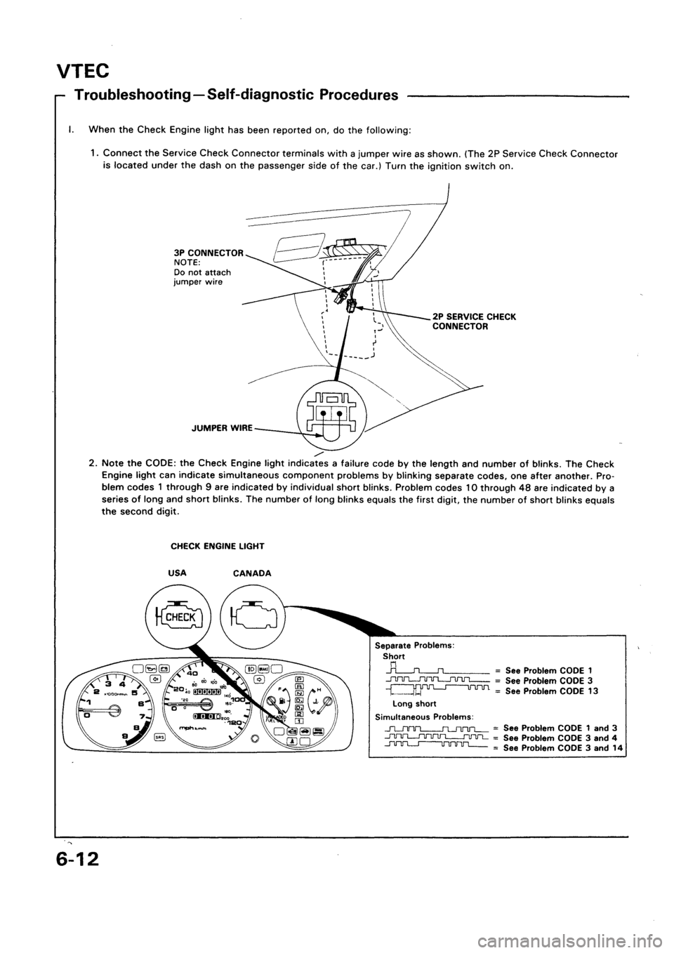 HONDA CIVIC 1992 5.G Manual PDF HONDA CIVIC 1992 5.G Manual PDF