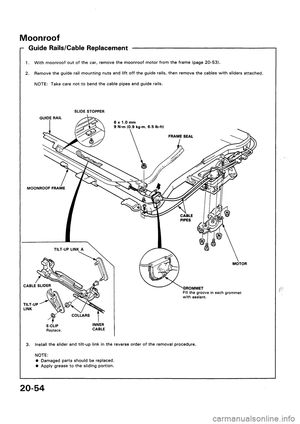 HONDA CIVIC 1992 5.G Workshop Manual HONDA CIVIC 1992 5.G Workshop Manual