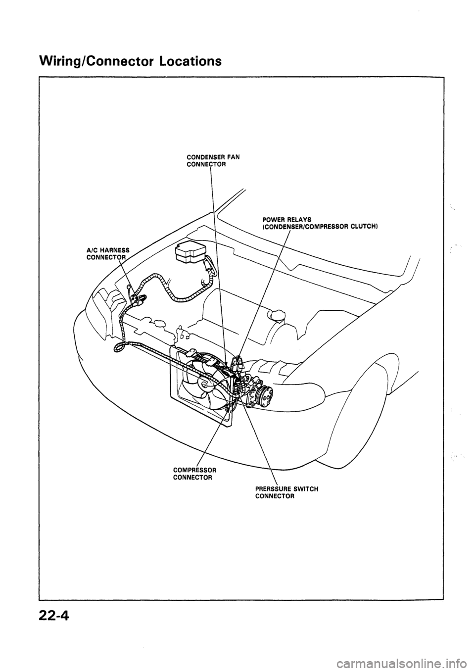 HONDA CIVIC 1992 5.G Workshop Manual HONDA CIVIC 1992 5.G Workshop Manual