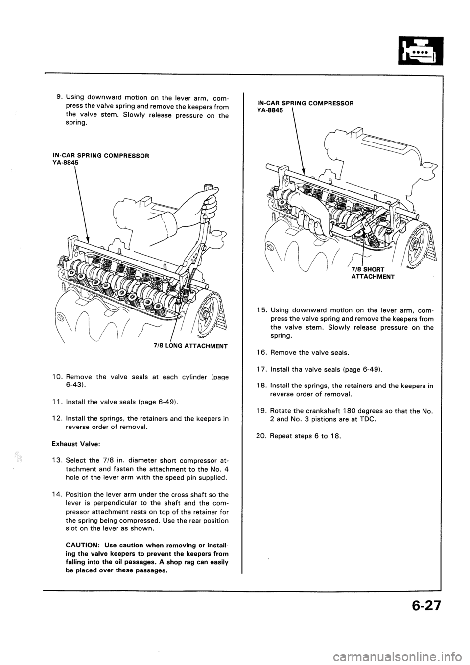 HONDA CIVIC 1994 5.G Owners Manual HONDA CIVIC 1994 5.G Owners Manual