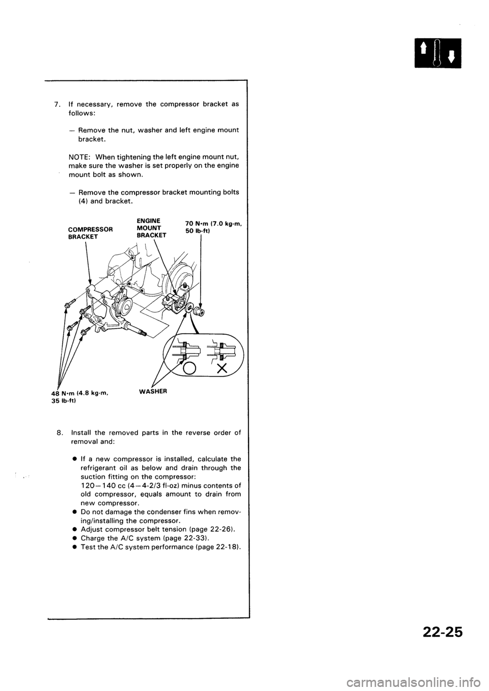 HONDA CIVIC 1992 5.G Workshop Manual 