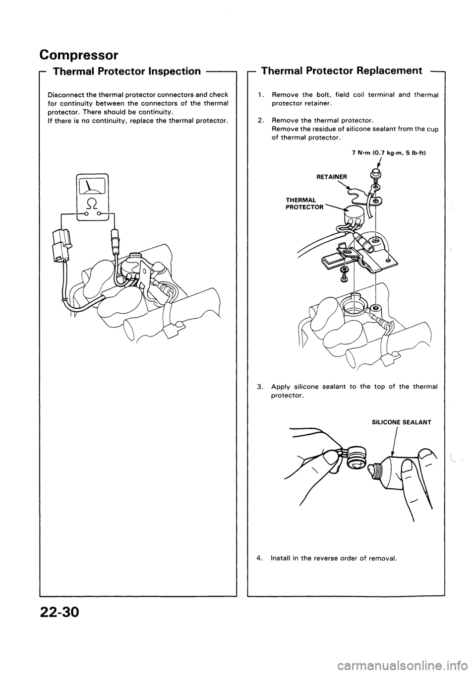HONDA CIVIC 1992 5.G Workshop Manual HONDA CIVIC 1992 5.G Workshop Manual