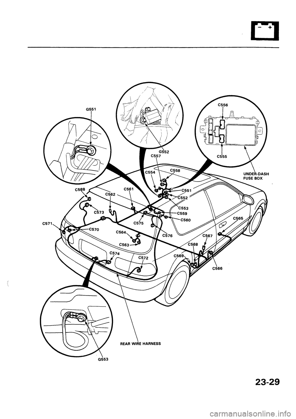 HONDA CIVIC 1994 5.G Workshop Manual HONDA CIVIC 1994 5.G Workshop Manual