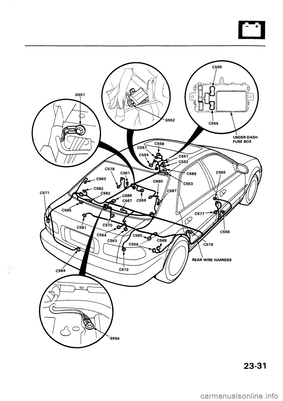 HONDA CIVIC 1992 5.G Workshop Manual HONDA CIVIC 1992 5.G Workshop Manual