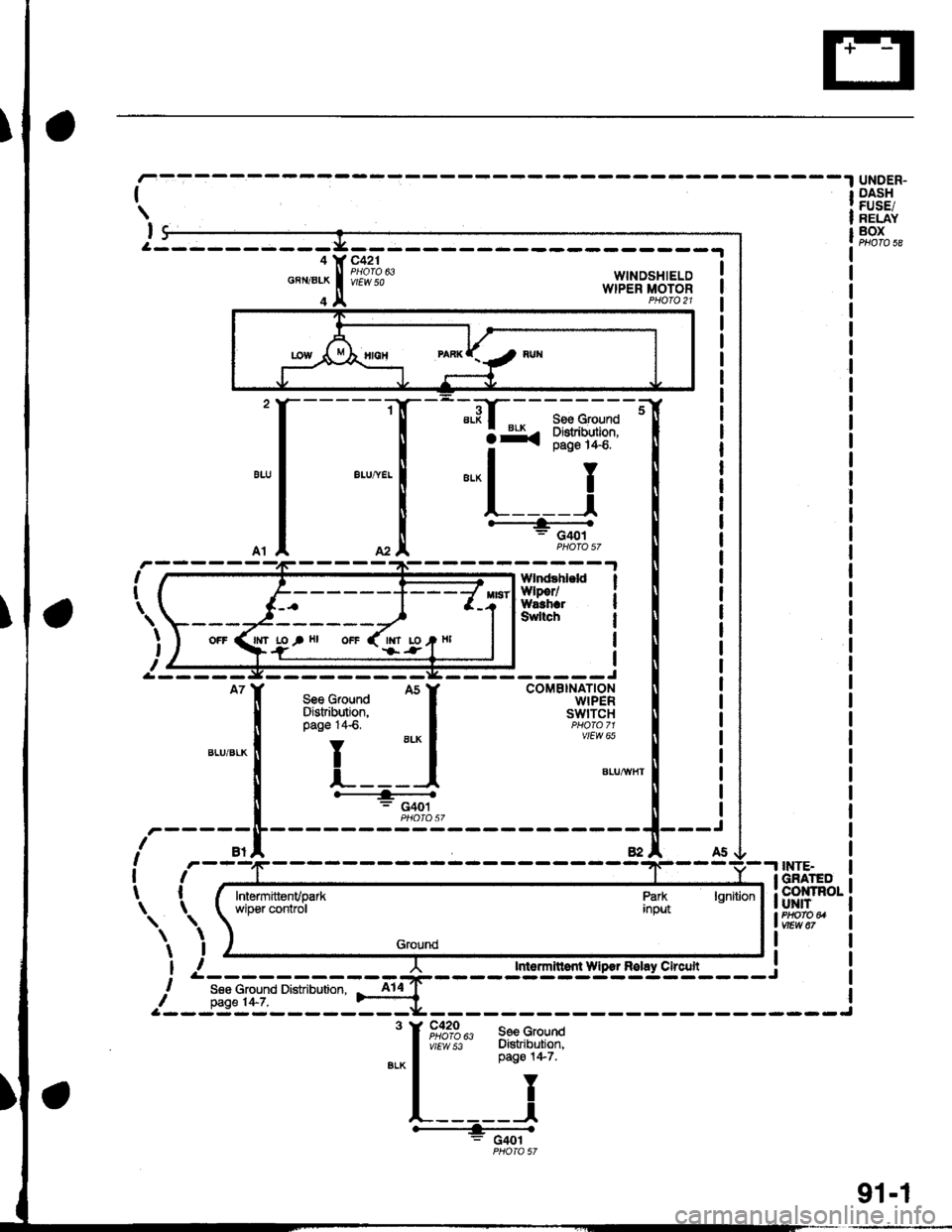 HONDA CIVIC 1998 6.G Workshop Manual -----1
,.l
IF3---------
wEw 5a
"{
tai BTA
ttlirI l� lntdmiitant/ha.k
ot r s€e cround ou r coMBrN\ill?H
I 3l#ltgl I "Y;Isil
",.u,".*l I 
*-l -tEt165
! l----l aLUwH
r """""--:--
| 
: F#1.,--.J--