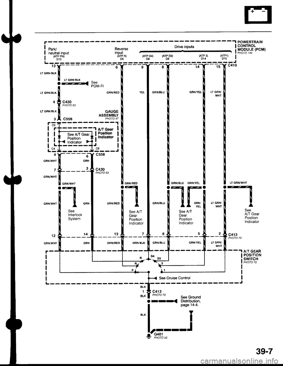 HONDA INTEGRA 1998 4.G Workshop Manual .I POWERTRAIN
!1it1g,,,"",,, n"J,:"" &!fr3tl[Eb"rI ireuiar input inpq1 -l
i *ts5- 6r"F) ( r$o4) (AT&Do) Sf.a $lut Il------- --------J
fiF4H{:{
ffi$l
Il lI
if """1 """"."[f, 1"".""ilfi **[l
see I HONDA INTEGRA 1998 4.G Workshop Manual .I POWERTRAIN
!1it1g,,,"",,, n"J,:"" &!fr3tl[Eb"rI ireuiar input inpq1 -l
i *ts5- 6r"F) ( r$o4) (AT&Do) Sf.a $lut Il------- --------J
fiF4H{:{
ffi$l
Il lI
if """1 """"."[f, 1"".""ilfi **[l
see I