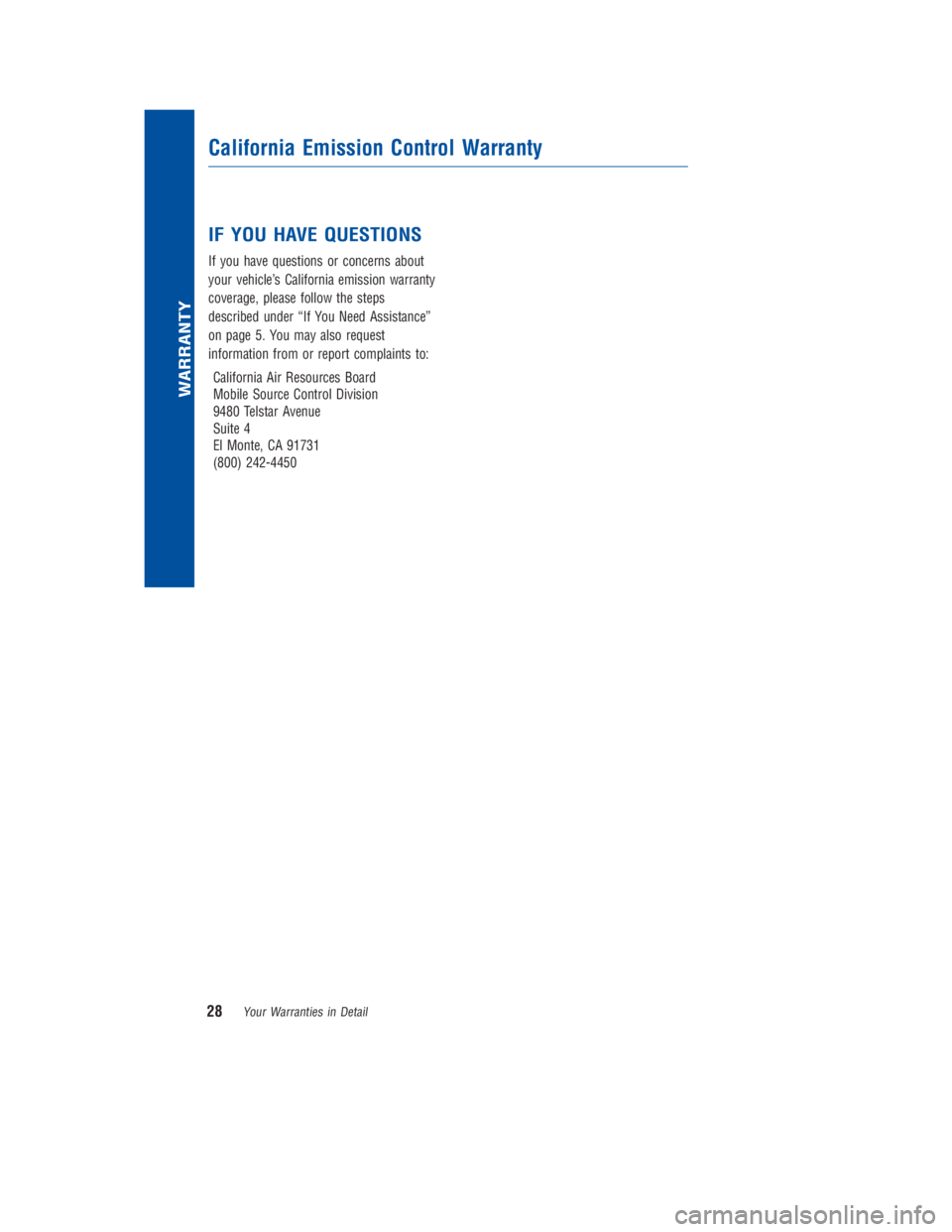 TOYOTA 4RUNNER 2018 Warranties & Maintenance Guides (in English) JOBNAME: 2878012-en-2018_4Run PAGE: 28 SESS: 4 OUTPUT: Fri Jul 7 10:35:59 2017
/InfoShareAuthorCODA/InfoShareAuthorCODA/TS_Warr_Maint/2878012-en-2018_4Runner.00505-18WMG-4RUN/TS_Warr_Maint_v1
IF YOU H TOYOTA 4RUNNER 2018 Warranties & Maintenance Guides (in English) JOBNAME: 2878012-en-2018_4Run PAGE: 28 SESS: 4 OUTPUT: Fri Jul 7 10:35:59 2017
/InfoShareAuthorCODA/InfoShareAuthorCODA/TS_Warr_Maint/2878012-en-2018_4Runner.00505-18WMG-4RUN/TS_Warr_Maint_v1
IF YOU H