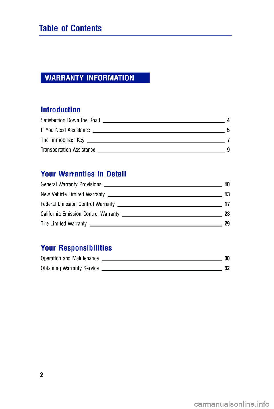 TOYOTA GT86 2018 Warranties & Maintenance Guides (in English) JOBNAME: 2878013-en-2018_Toyo PAGE: 3 SESS: 4 OUTPUT: Mon Nov 13 08:02:35 2017
/InfoShareAuthorCODA/InfoShareAuthorCODA/TS_Warr_Maint/2878013-en-2018_T\
oyota_86.00505-18WMG-86_vX/TS_Warr_Maint_v1
MAI TOYOTA GT86 2018 Warranties & Maintenance Guides (in English) JOBNAME: 2878013-en-2018_Toyo PAGE: 3 SESS: 4 OUTPUT: Mon Nov 13 08:02:35 2017
/InfoShareAuthorCODA/InfoShareAuthorCODA/TS_Warr_Maint/2878013-en-2018_T\
oyota_86.00505-18WMG-86_vX/TS_Warr_Maint_v1
MAI