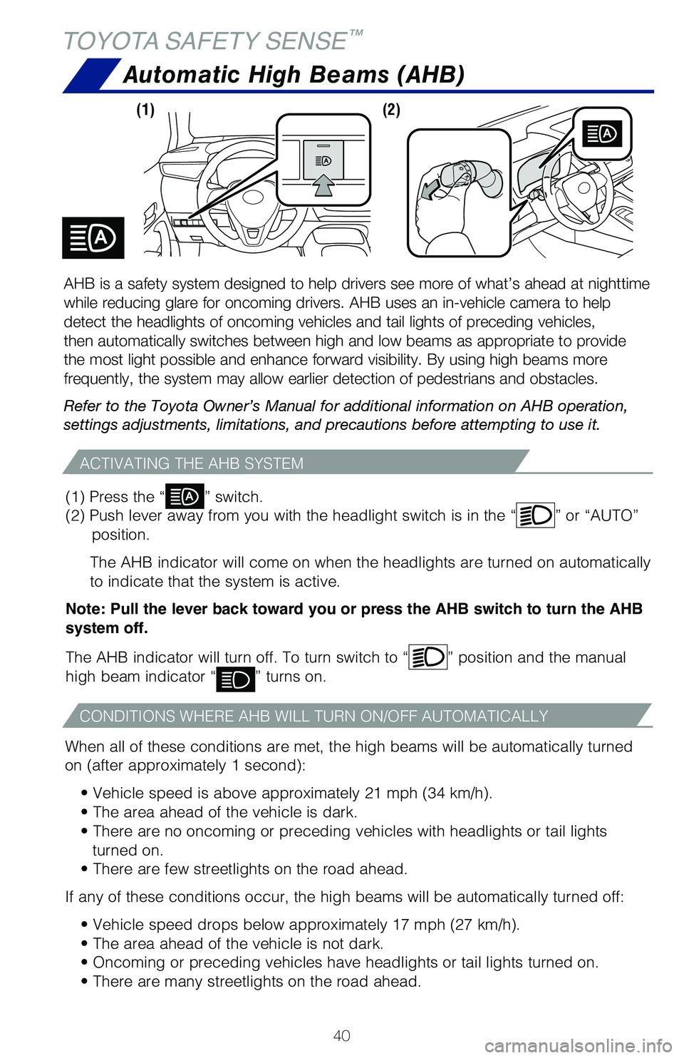 TOYOTA COROLLA 2021 (in English) Service Manual 63926_Corolla_Txt.indd 4063926_Corolla_Txt.indd 403/24/20 9:04 AM3/24/20 9:04 AM TOYOTA COROLLA 2021 (in English) Service Manual 63926_Corolla_Txt.indd 4063926_Corolla_Txt.indd 403/24/20 9:04 AM3/24/20 9:04 AM