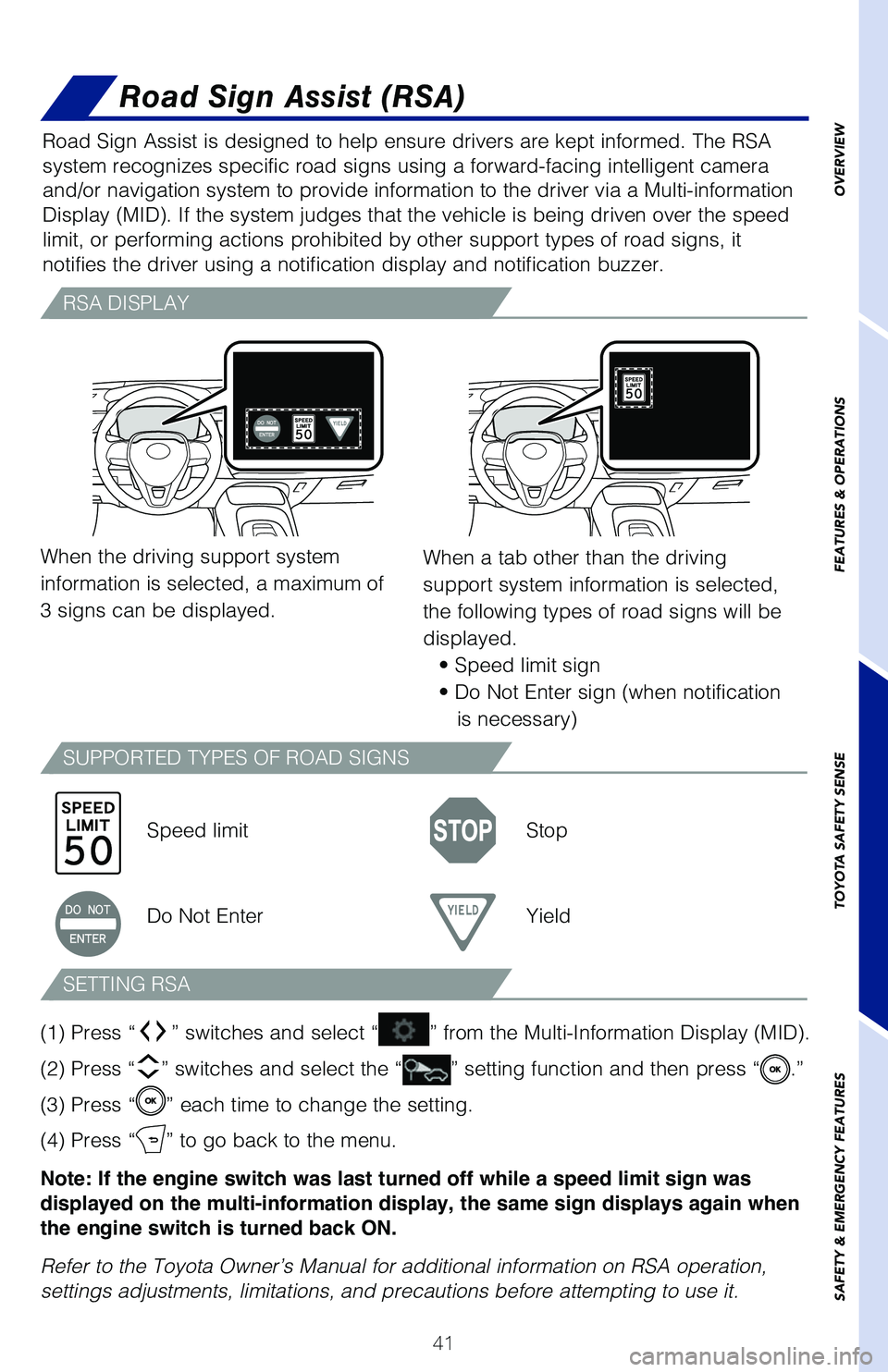 TOYOTA COROLLA 2021 (in English) Service Manual 63926_Corolla_Txt.indd 4163926_Corolla_Txt.indd 413/24/20 9:04 AM3/24/20 9:04 AM TOYOTA COROLLA 2021 (in English) Service Manual 63926_Corolla_Txt.indd 4163926_Corolla_Txt.indd 413/24/20 9:04 AM3/24/20 9:04 AM