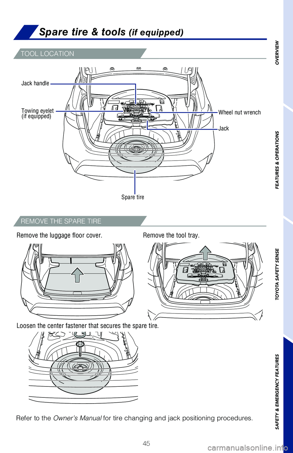 TOYOTA COROLLA 2021 (in English) Service Manual 63926_Corolla_Txt.indd 4563926_Corolla_Txt.indd 453/24/20 9:04 AM3/24/20 9:04 AM TOYOTA COROLLA 2021 (in English) Service Manual 63926_Corolla_Txt.indd 4563926_Corolla_Txt.indd 453/24/20 9:04 AM3/24/20 9:04 AM
