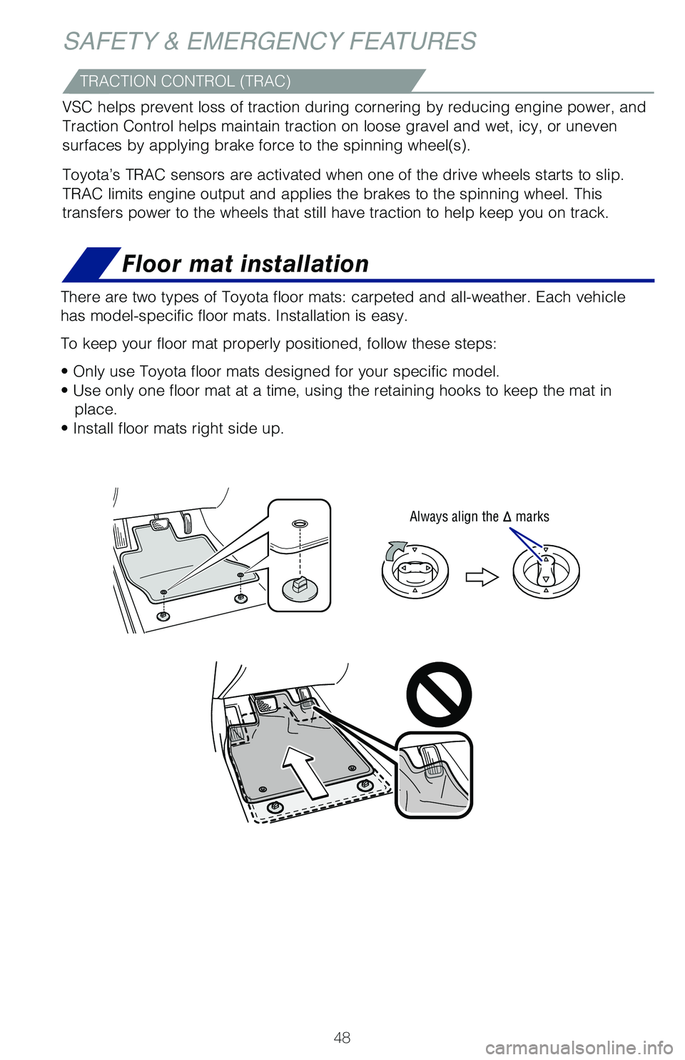 TOYOTA COROLLA 2021 (in English) Service Manual 63926_Corolla_Txt.indd 4863926_Corolla_Txt.indd 483/24/20 9:04 AM3/24/20 9:04 AM TOYOTA COROLLA 2021 (in English) Service Manual 63926_Corolla_Txt.indd 4863926_Corolla_Txt.indd 483/24/20 9:04 AM3/24/20 9:04 AM