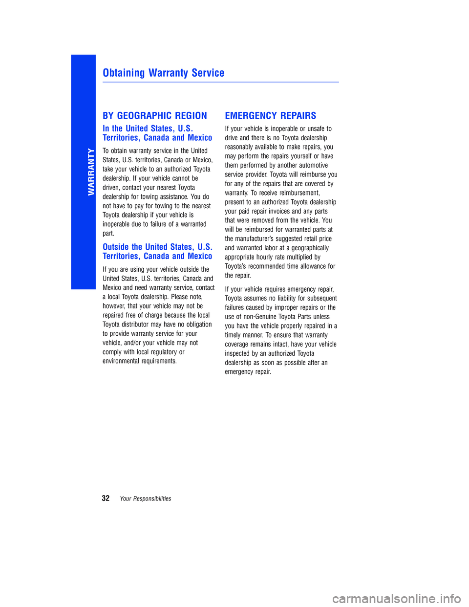 TOYOTA COROLLA iM 2018 Warranties & Maintenance Guides (in English) JOBNAME: 2878014-en-2018_Coro PAGE: 32 SESS: 5 OUTPUT: Tue Jul 11 11:33:27 2017
/InfoShareAuthorCODA/InfoShareAuthorCODA/TS_Warr_Maint/2878014-en-2018_Corolla-iM.00505-18WMG-CORIM/TS_Warr_Maint_v1
BY TOYOTA COROLLA iM 2018 Warranties & Maintenance Guides (in English) JOBNAME: 2878014-en-2018_Coro PAGE: 32 SESS: 5 OUTPUT: Tue Jul 11 11:33:27 2017
/InfoShareAuthorCODA/InfoShareAuthorCODA/TS_Warr_Maint/2878014-en-2018_Corolla-iM.00505-18WMG-CORIM/TS_Warr_Maint_v1
BY