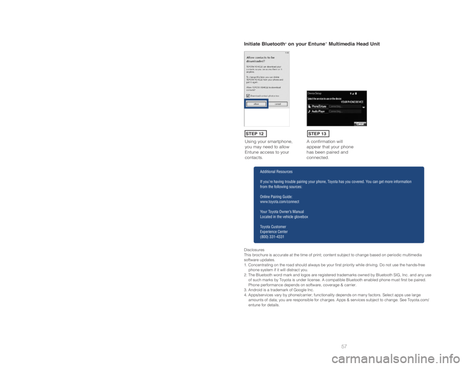 TOYOTA LAND CRUISER 2019 (in English) Workshop Manual LAND CRUISER
2019
This Quick Reference Guide is a summary of basic vehicle
operations. It contains brief descriptions of fundamental
operations so you can locate and use the vehicle’s main
equipmen TOYOTA LAND CRUISER 2019 (in English) Workshop Manual LAND CRUISER
2019
This Quick Reference Guide is a summary of basic vehicle
operations. It contains brief descriptions of fundamental
operations so you can locate and use the vehicle’s main
equipmen