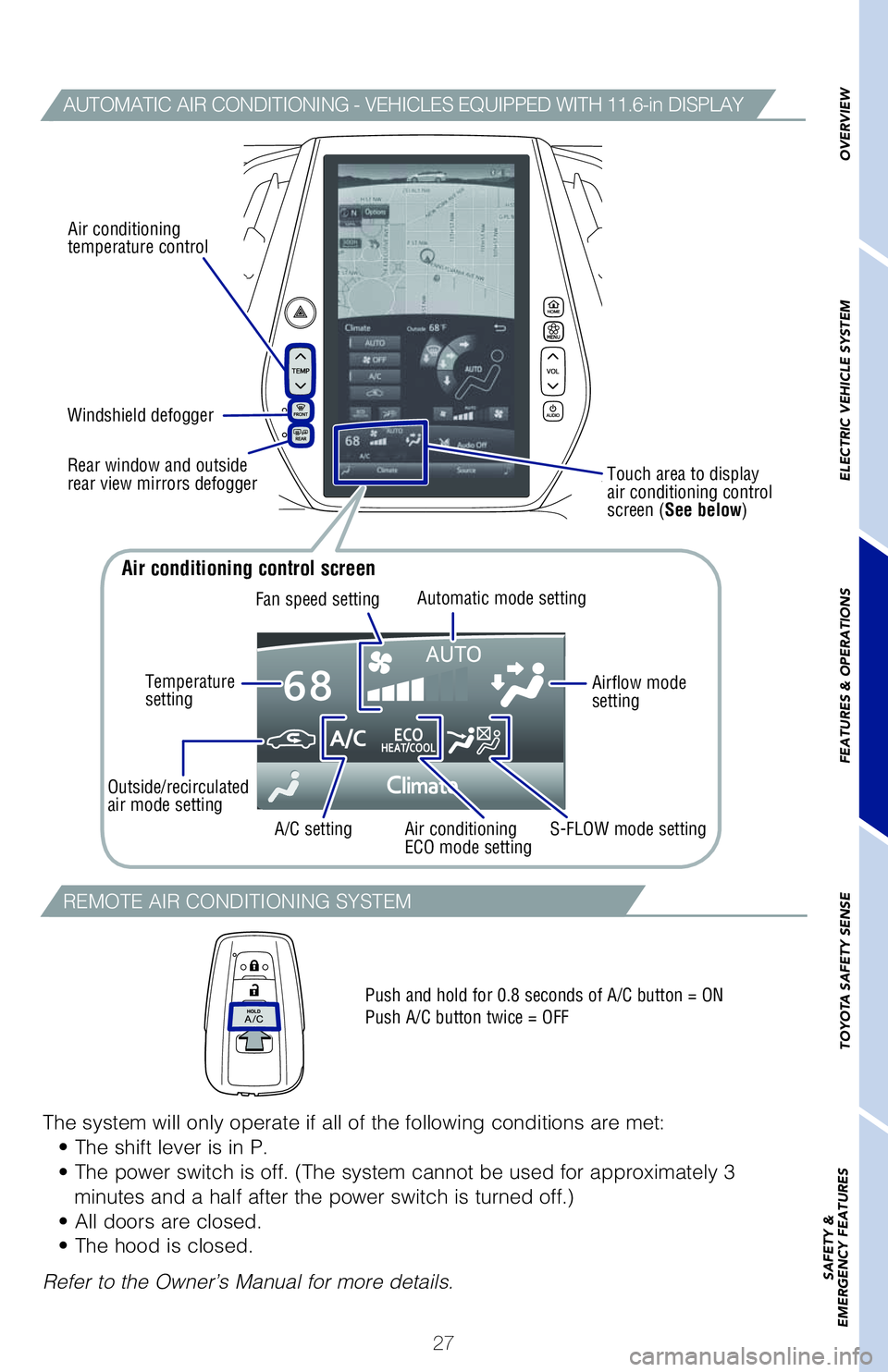 TOYOTA PRIUS PRIME 2021   (in English) Owners Manual 27
<0022003600350030002e00220035002a002400030022002a0033000300240030002f0025002a0035002a0030002f002a002f00280003000e0003003700260029002a0024002d002600340003002600320036002a003100310026002500030038002a