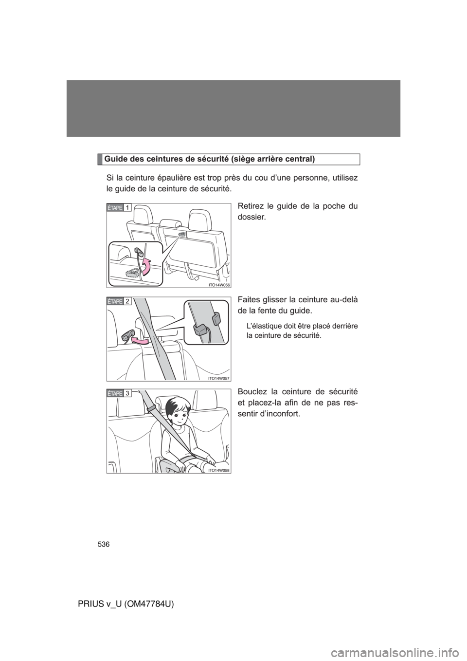TOYOTA PRIUS V 2012 Owners Manual (in English) 536
PRIUS v_U (OM47784U) TOYOTA PRIUS V 2012 Owners Manual (in English) 536
PRIUS v_U (OM47784U)