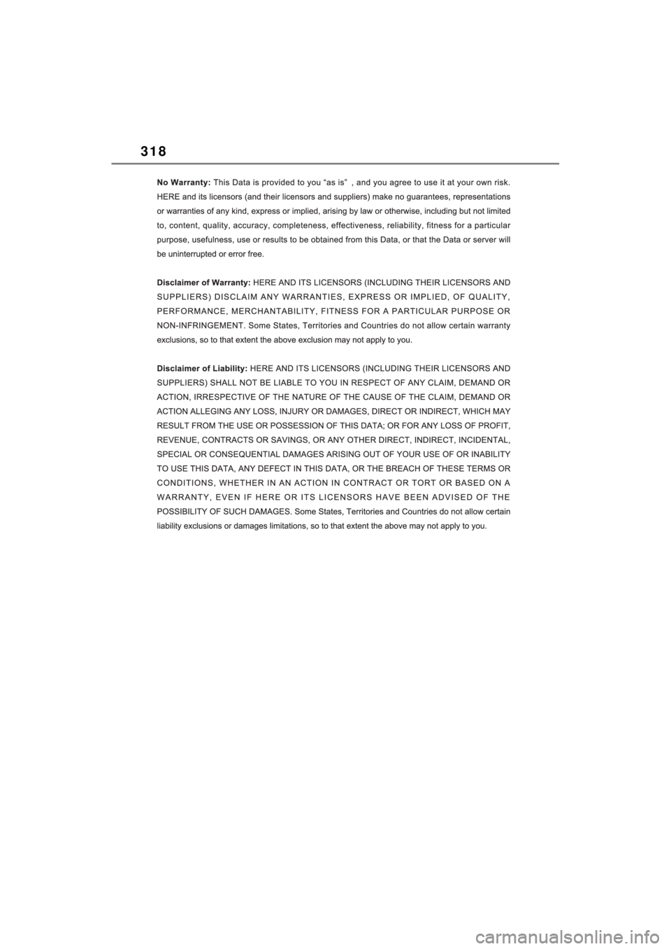 TOYOTA SIENNA HYBRID 2021 Accessories, Audio & Navigation (in English) 318 TOYOTA SIENNA HYBRID 2021 Accessories, Audio & Navigation (in English) 318