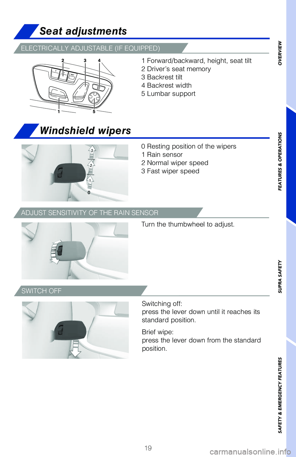 TOYOTA SUPRA 2021 (in English) Owners Manual 63773_MY21_Supra_Text.indd 1963773_MY21_Supra_Text.indd 192/18/20 7:22 PM2/18/20 7:22 PM TOYOTA SUPRA 2021 (in English) Owners Manual 63773_MY21_Supra_Text.indd 1963773_MY21_Supra_Text.indd 192/18/20 7:22 PM2/18/20 7:22 PM