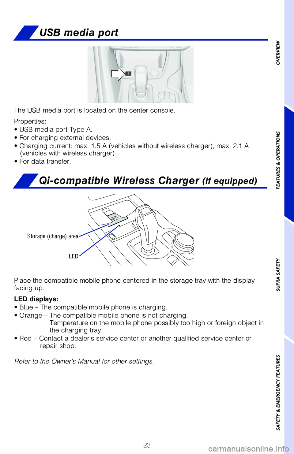 TOYOTA SUPRA 2021 (in English) Owners Manual 63773_MY21_Supra_Text_R1.indd 2363773_MY21_Supra_Text_R1.indd 232/20/20 1:32 PM2/20/20 1:32 PM TOYOTA SUPRA 2021 (in English) Owners Manual 63773_MY21_Supra_Text_R1.indd 2363773_MY21_Supra_Text_R1.indd 232/20/20 1:32 PM2/20/20 1:32 PM