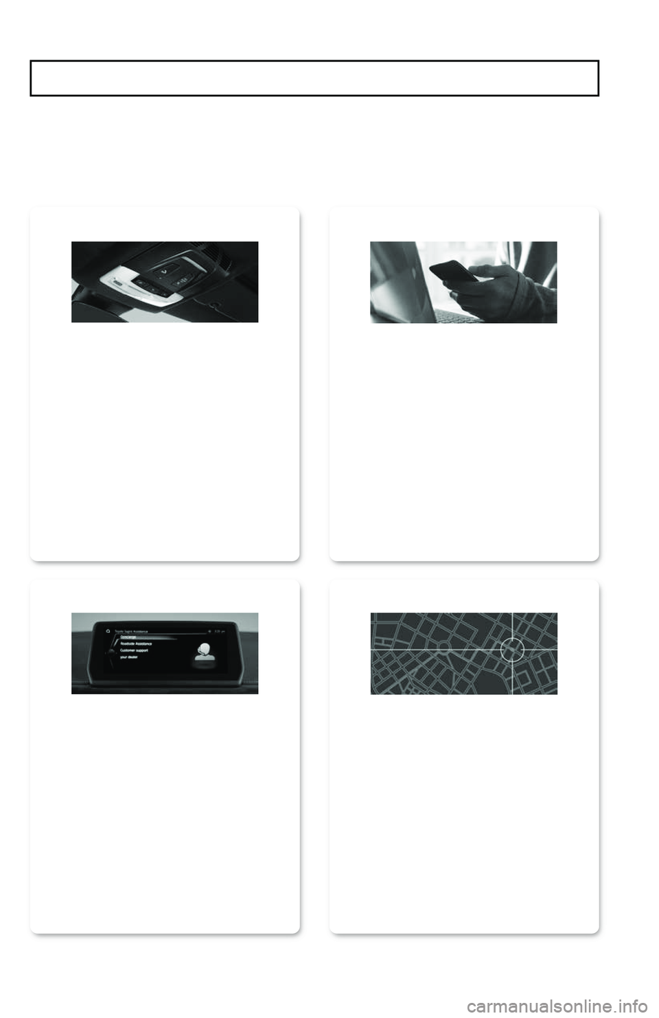 TOYOTA SUPRA 2021 (in English) Service Manual 63773_MY21_Supra_Text.indd 3963773_MY21_Supra_Text.indd 392/18/20 7:22 PM2/18/20 7:22 PM TOYOTA SUPRA 2021 (in English) Service Manual 63773_MY21_Supra_Text.indd 3963773_MY21_Supra_Text.indd 392/18/20 7:22 PM2/18/20 7:22 PM