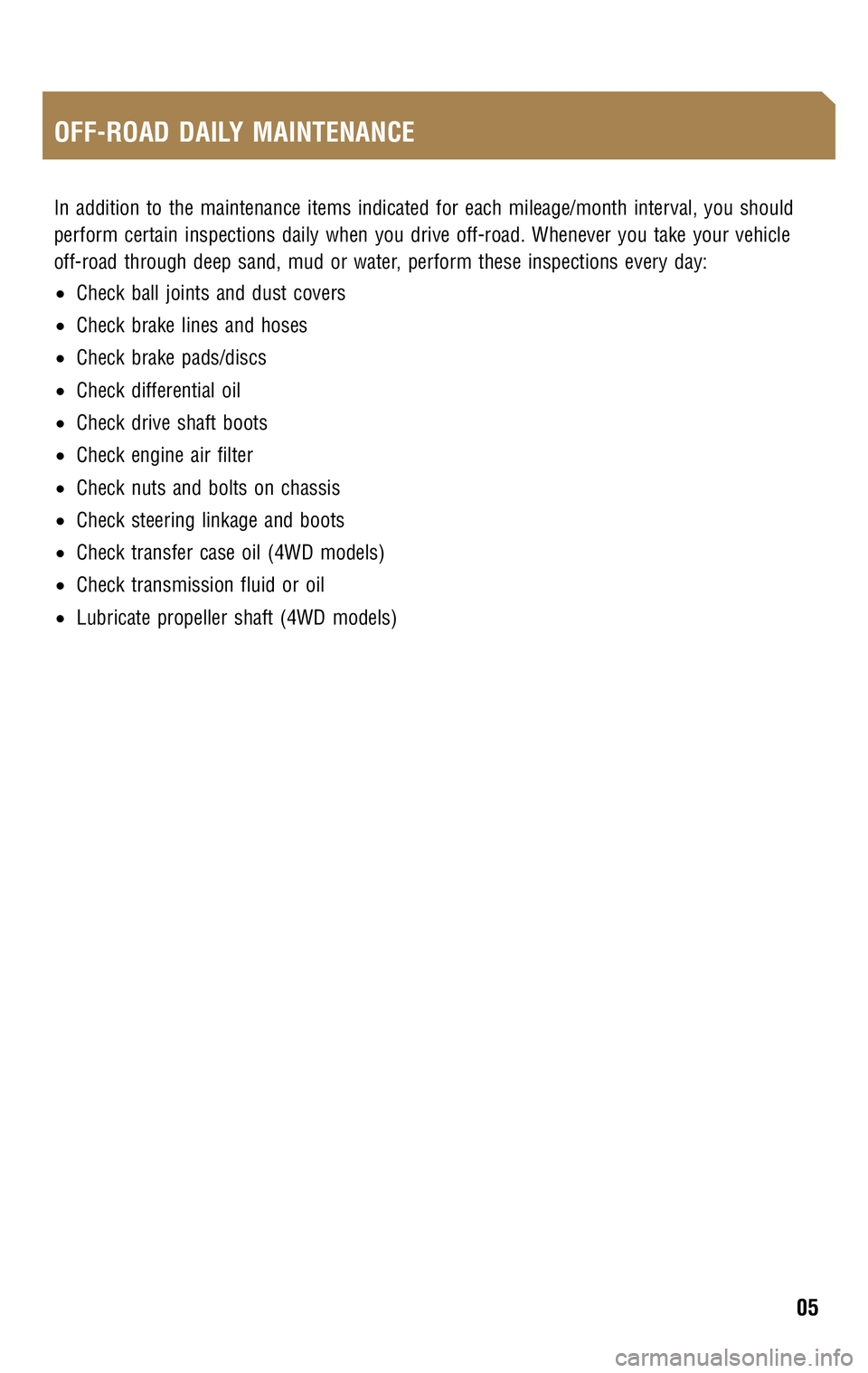TOYOTA TACOMA 2009 Warranties & Maintenance Guides (in English) TOYOTA TACOMA 2009 Warranties & Maintenance Guides (in English)