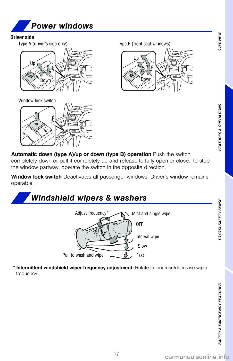 TOYOTA TACOMA 2021 (in English) User Guide TOYOTA TACOMA 2021 (in English) User Guide