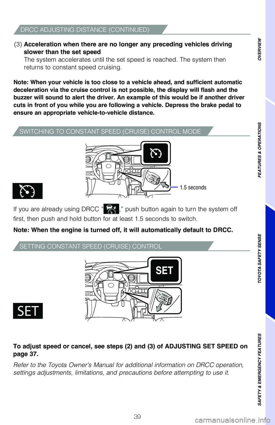 TOYOTA TACOMA 2021 (in English) Service Manual TOYOTA TACOMA 2021 (in English) Service Manual