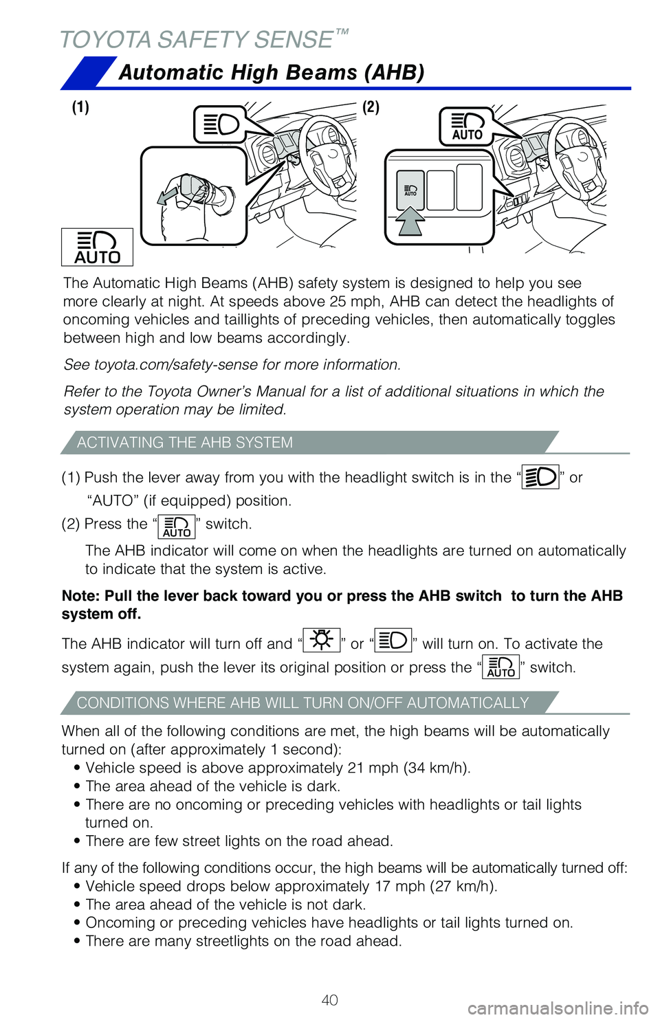 TOYOTA TACOMA 2021 (in English) Service Manual TOYOTA TACOMA 2021 (in English) Service Manual