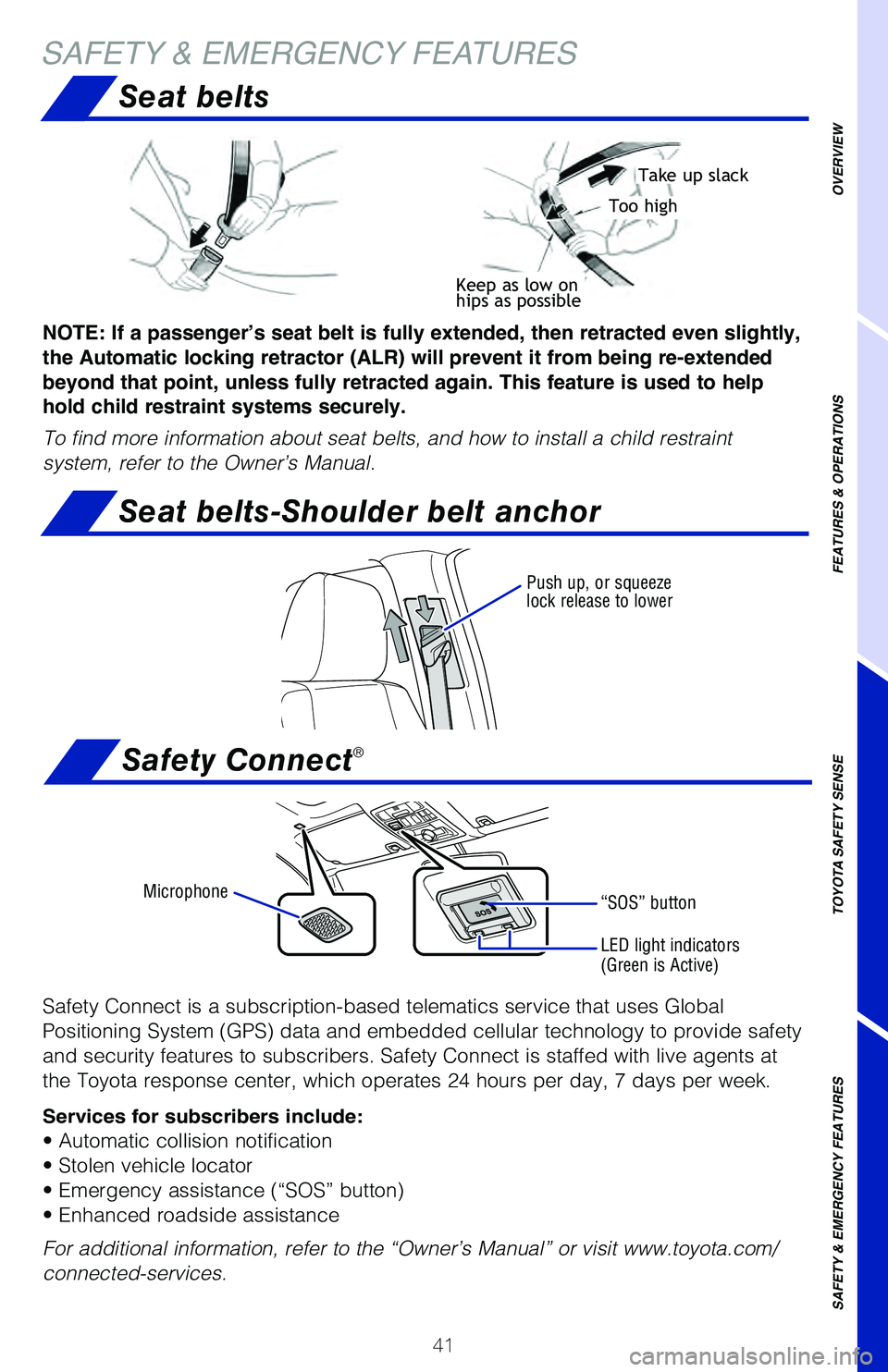 TOYOTA TACOMA 2021 (in English) Service Manual TOYOTA TACOMA 2021 (in English) Service Manual