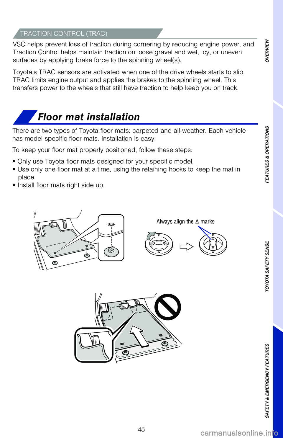 TOYOTA TACOMA 2021 (in English) Service Manual TOYOTA TACOMA 2021 (in English) Service Manual
