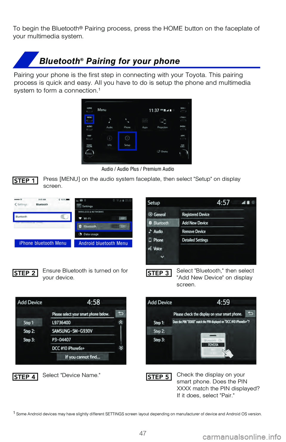 TOYOTA TACOMA 2021 (in English) Service Manual TOYOTA TACOMA 2021 (in English) Service Manual