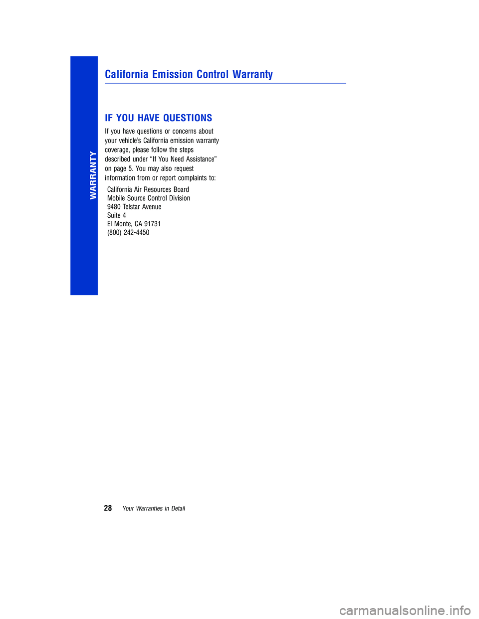 TOYOTA TUNDRA 2018 Warranties & Maintenance Guides (in English) JOBNAME: 2878010-en-2018_Tund PAGE: 28 SESS: 4 OUTPUT: Tue Jun 27 13:55:34 2017
/InfoShareAuthorCODA/InfoShareAuthorCODA/TS_Warr_Maint/2878010-en-2018_T\
undra.00505-18WMG-TUN/TS_Warr_Maint_v1
IF YOU TOYOTA TUNDRA 2018 Warranties & Maintenance Guides (in English) JOBNAME: 2878010-en-2018_Tund PAGE: 28 SESS: 4 OUTPUT: Tue Jun 27 13:55:34 2017
/InfoShareAuthorCODA/InfoShareAuthorCODA/TS_Warr_Maint/2878010-en-2018_T\
undra.00505-18WMG-TUN/TS_Warr_Maint_v1
IF YOU