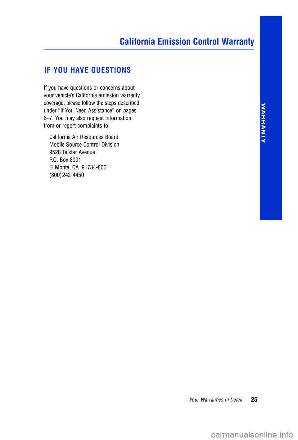 TOYOTA VENZA 2012 (in English) Owners Manual TOYOTA VENZA 2012 (in English) Owners Manual