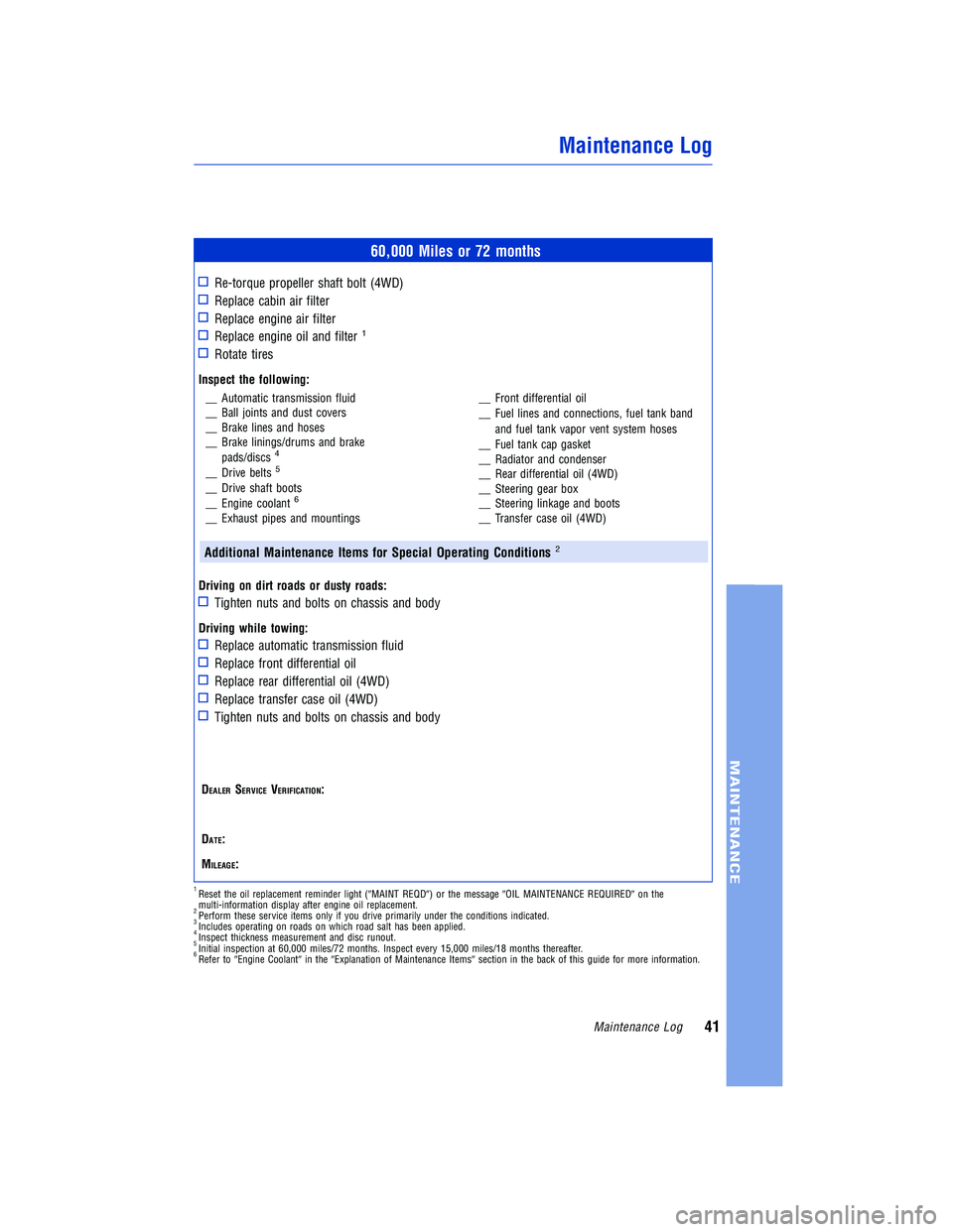 TOYOTA VENZA 2012 (in English) Service Manual TOYOTA VENZA 2012 (in English) Service Manual