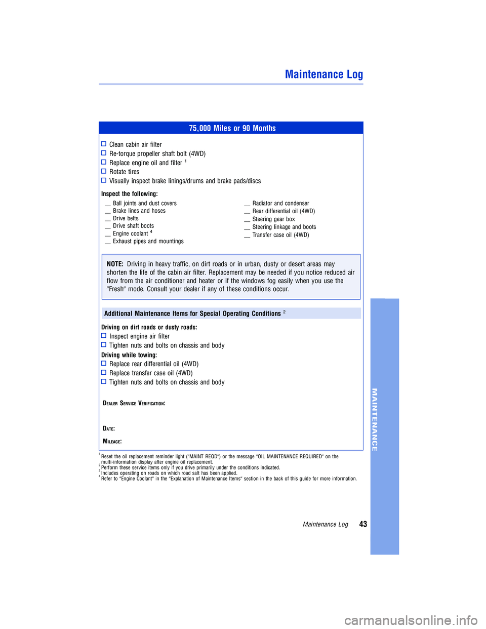 TOYOTA VENZA 2012 (in English) Service Manual TOYOTA VENZA 2012 (in English) Service Manual