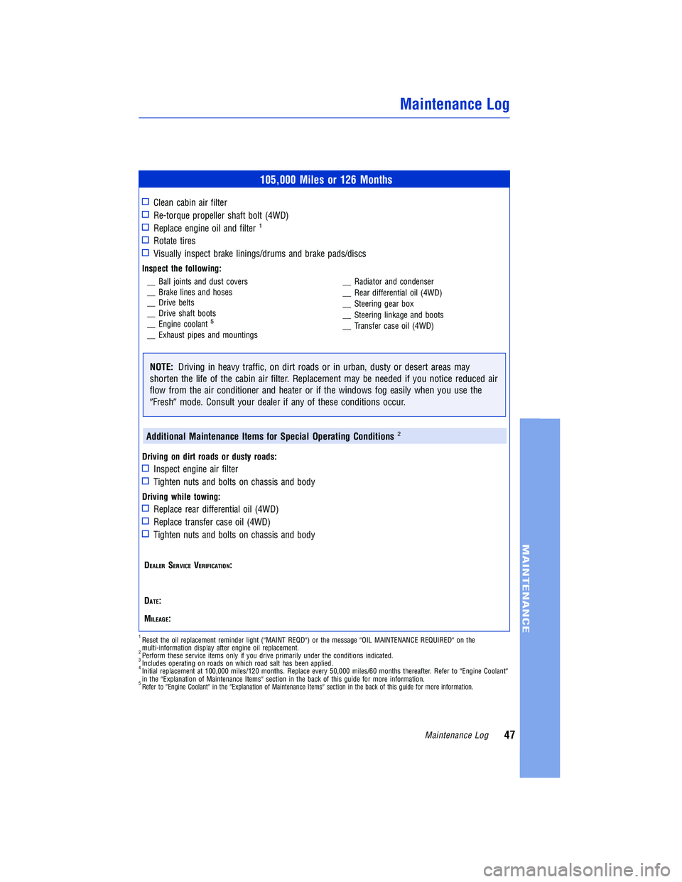 TOYOTA VENZA 2012 (in English) Service Manual TOYOTA VENZA 2012 (in English) Service Manual