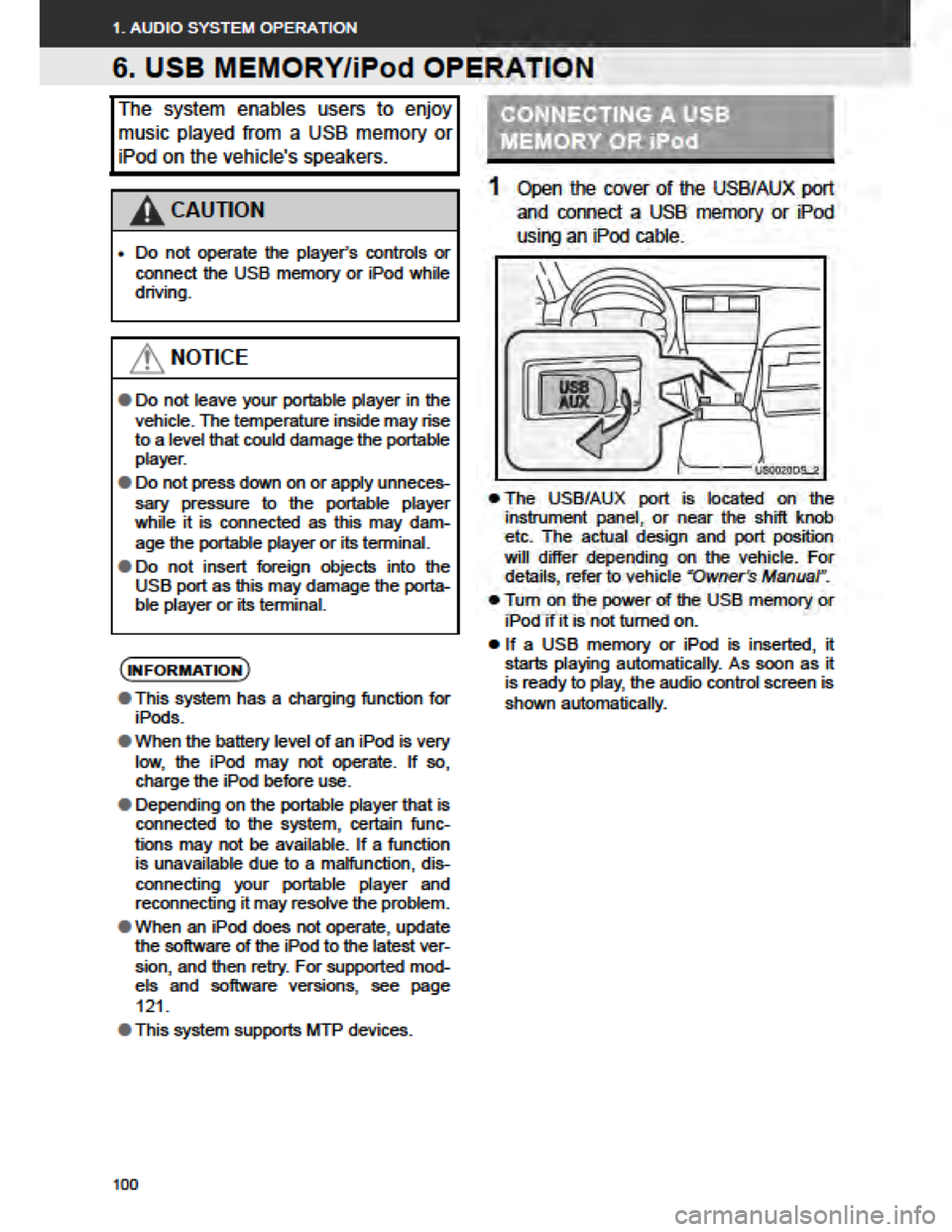 TOYOTA FR-S 2015 Accessories, Audio & Navigation (in English) TOYOTA FR-S 2015 Accessories, Audio & Navigation (in English)
