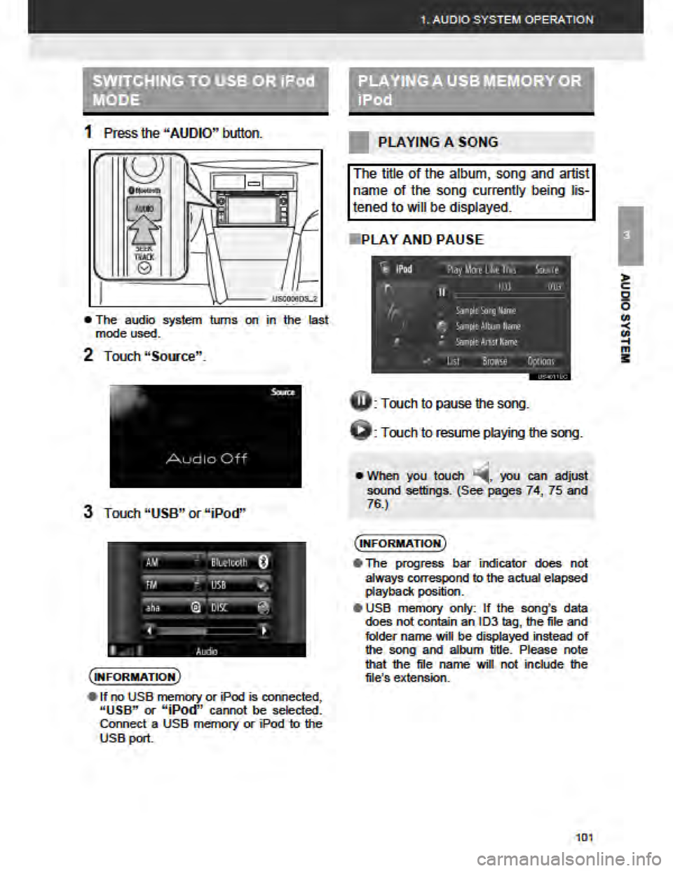 TOYOTA FR-S 2015 Accessories, Audio & Navigation (in English) TOYOTA FR-S 2015 Accessories, Audio & Navigation (in English)