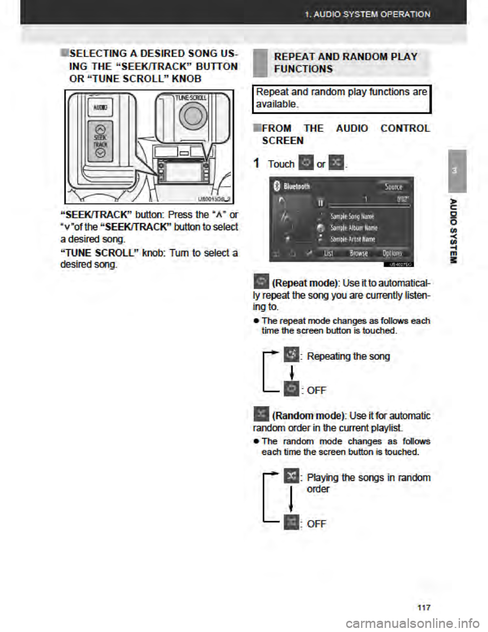 TOYOTA FR-S 2015 Accessories, Audio & Navigation (in English) TOYOTA FR-S 2015 Accessories, Audio & Navigation (in English)