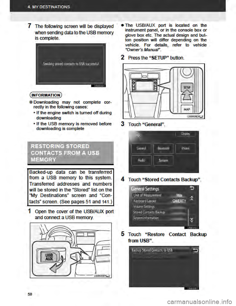 TOYOTA FR-S 2015 Accessories, Audio & Navigation (in English) TOYOTA FR-S 2015 Accessories, Audio & Navigation (in English)
