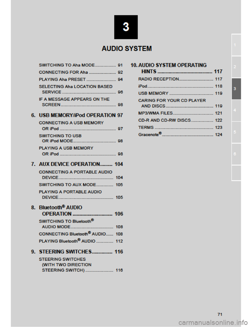 TOYOTA FR-S 2015 Accessories, Audio & Navigation (in English) TOYOTA FR-S 2015 Accessories, Audio & Navigation (in English)