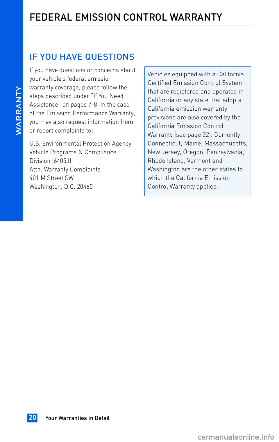 TOYOTA tC 2010 Warranties & Maintenance Guides (in English) TOYOTA tC 2010 Warranties & Maintenance Guides (in English)
