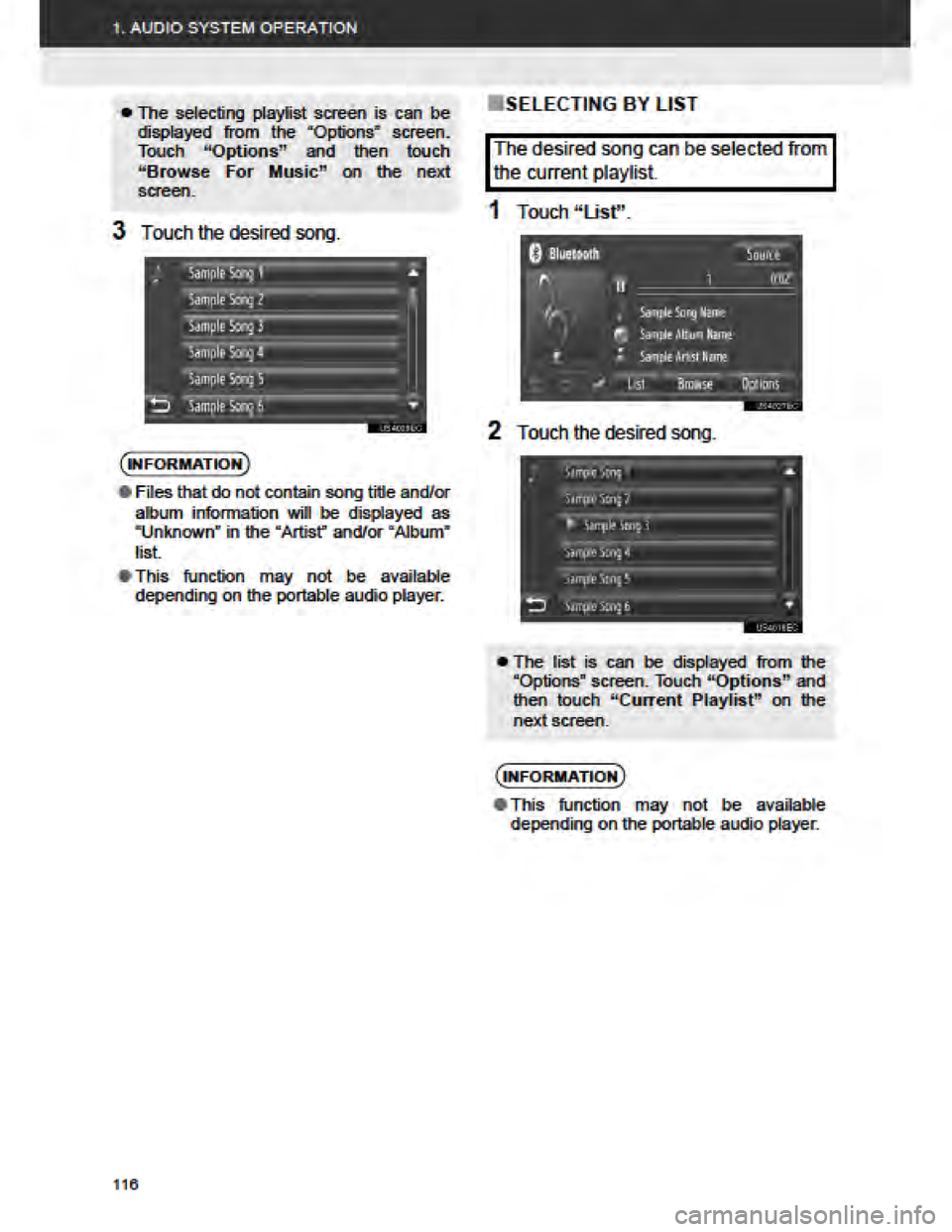 TOYOTA tC 2014 Accessories, Audio & Navigation (in English) TOYOTA tC 2014 Accessories, Audio & Navigation (in English)