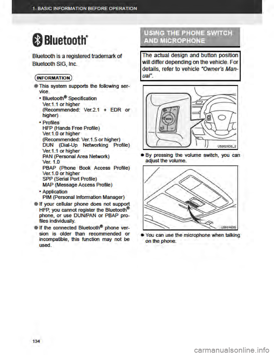 TOYOTA tC 2014 Accessories, Audio & Navigation (in English) TOYOTA tC 2014 Accessories, Audio & Navigation (in English)