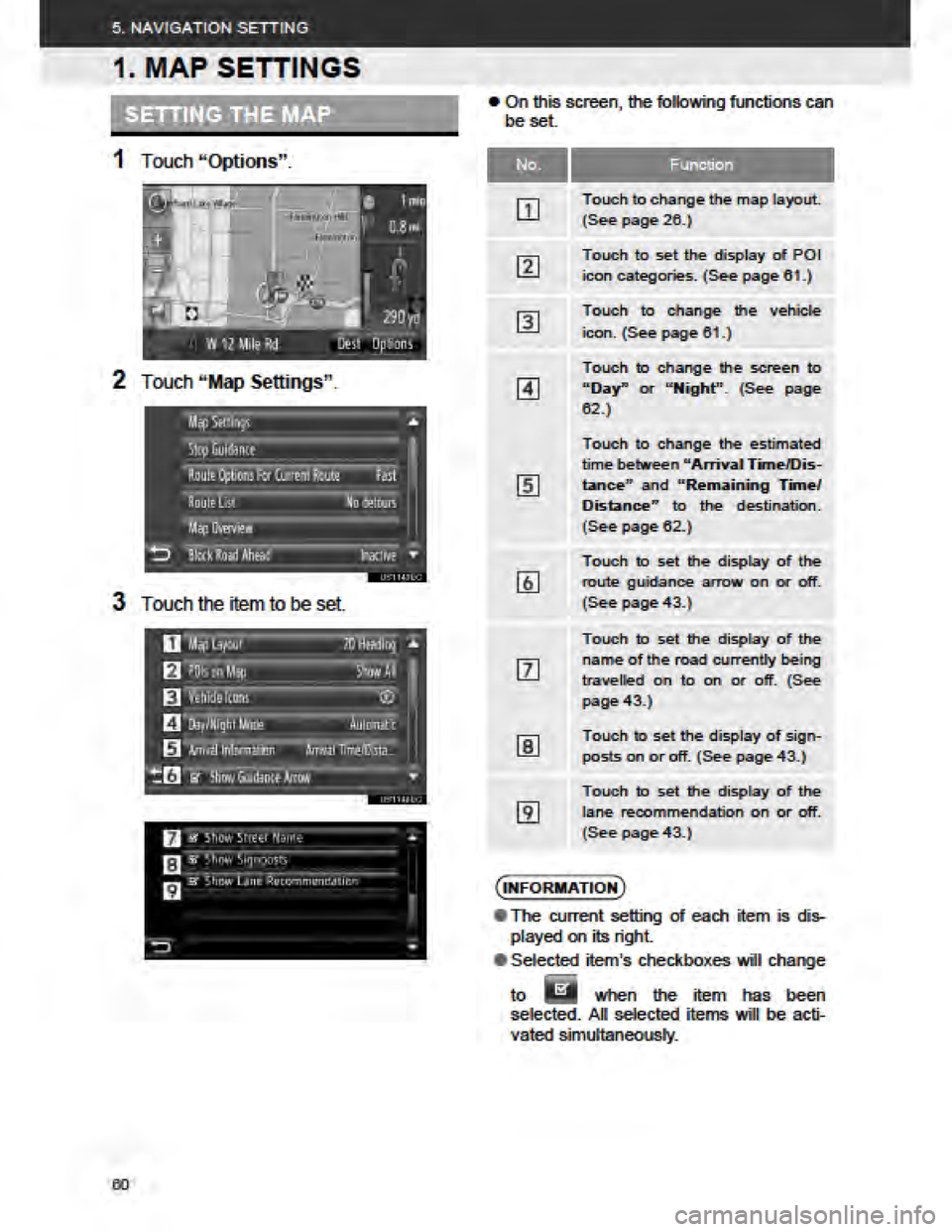 TOYOTA tC 2014 Accessories, Audio & Navigation (in English) TOYOTA tC 2014 Accessories, Audio & Navigation (in English)